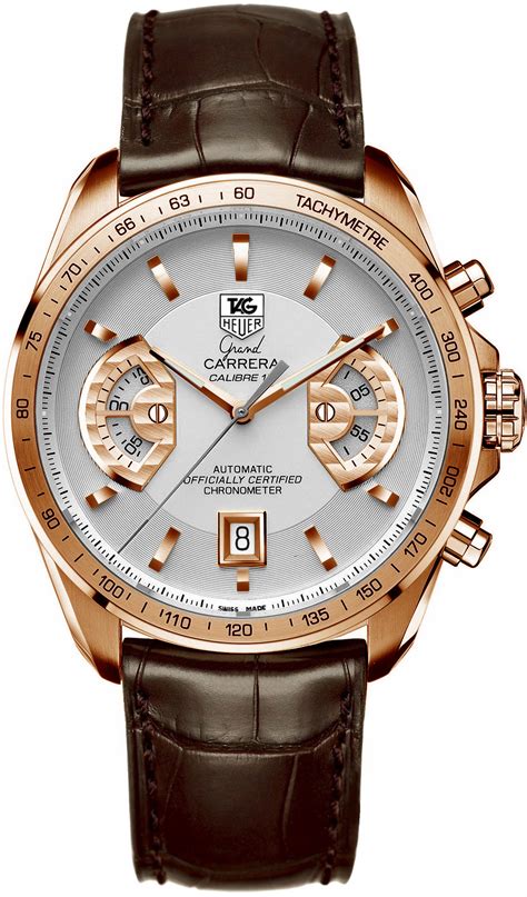 TAG Heuer Grand Carrera 